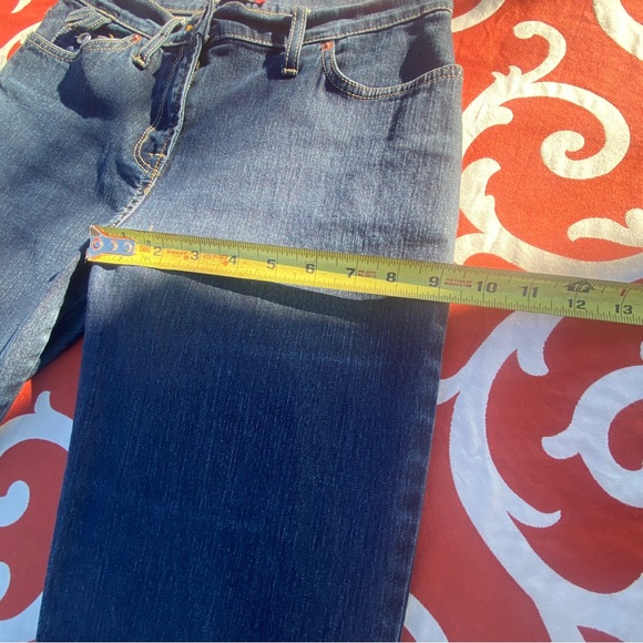 Next Jeans Co. straight leg size 12 31 - Picture 10 of 14